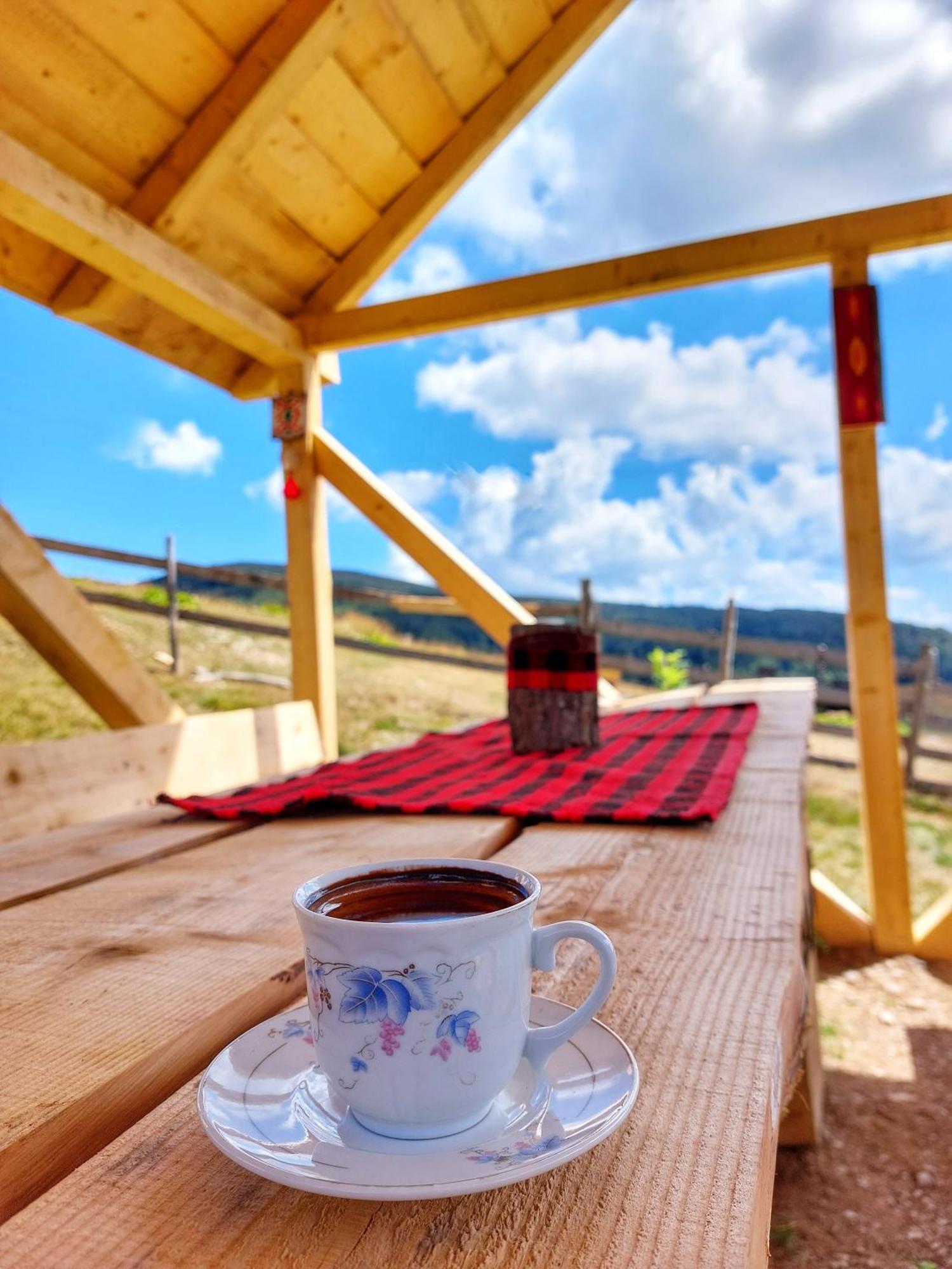 فندق Eko Katun Staro Katuniste Andrijevica المظهر الخارجي الصورة