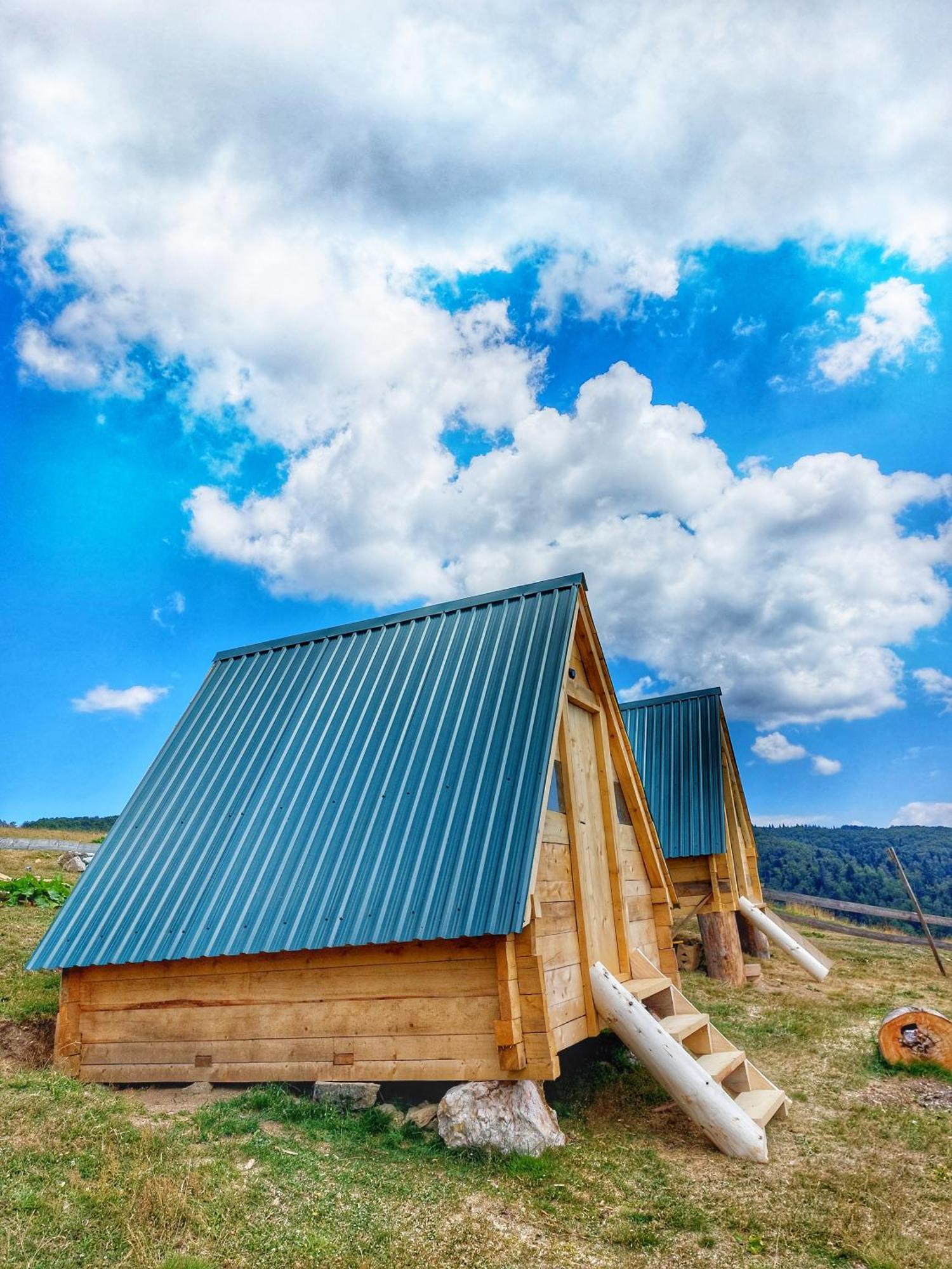 فندق Eko Katun Staro Katuniste Andrijevica المظهر الخارجي الصورة