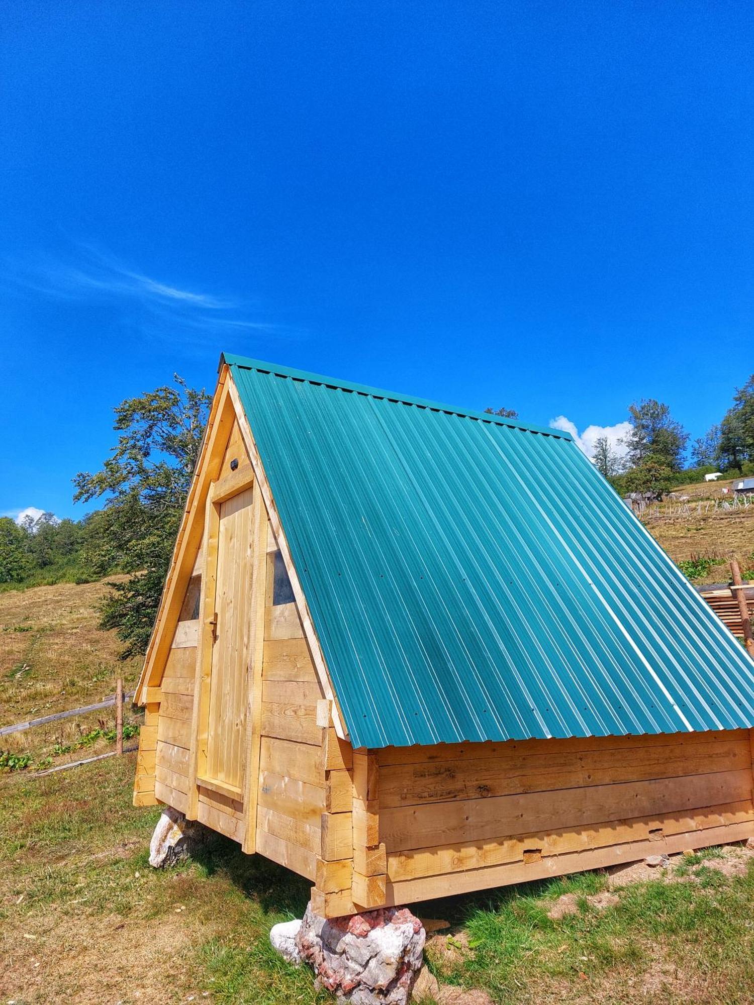 فندق Eko Katun Staro Katuniste Andrijevica المظهر الخارجي الصورة